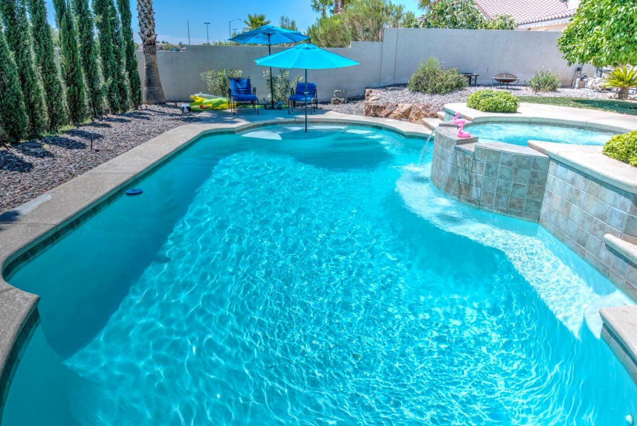 Villa Vegas Vacation à Las Vegas Extérieur photo