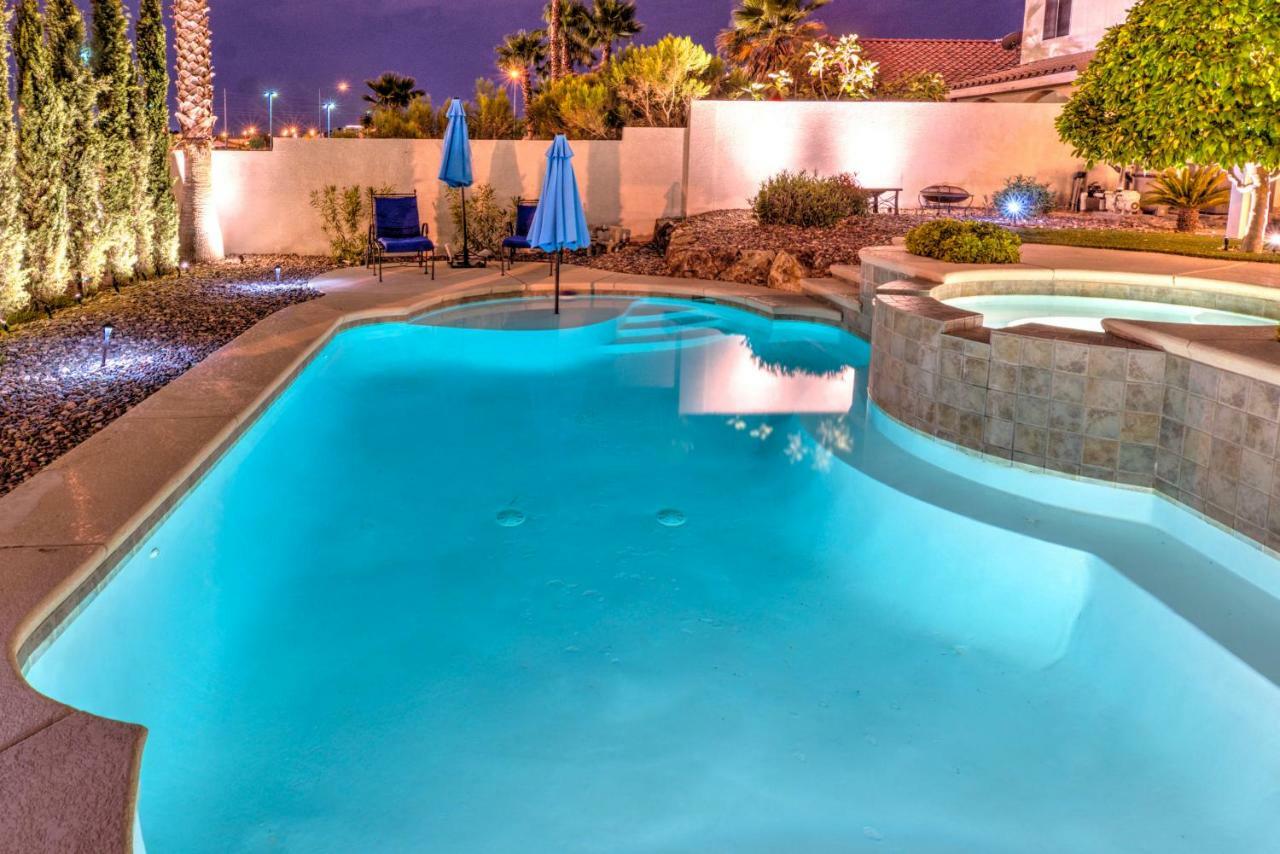 Villa Vegas Vacation à Las Vegas Extérieur photo