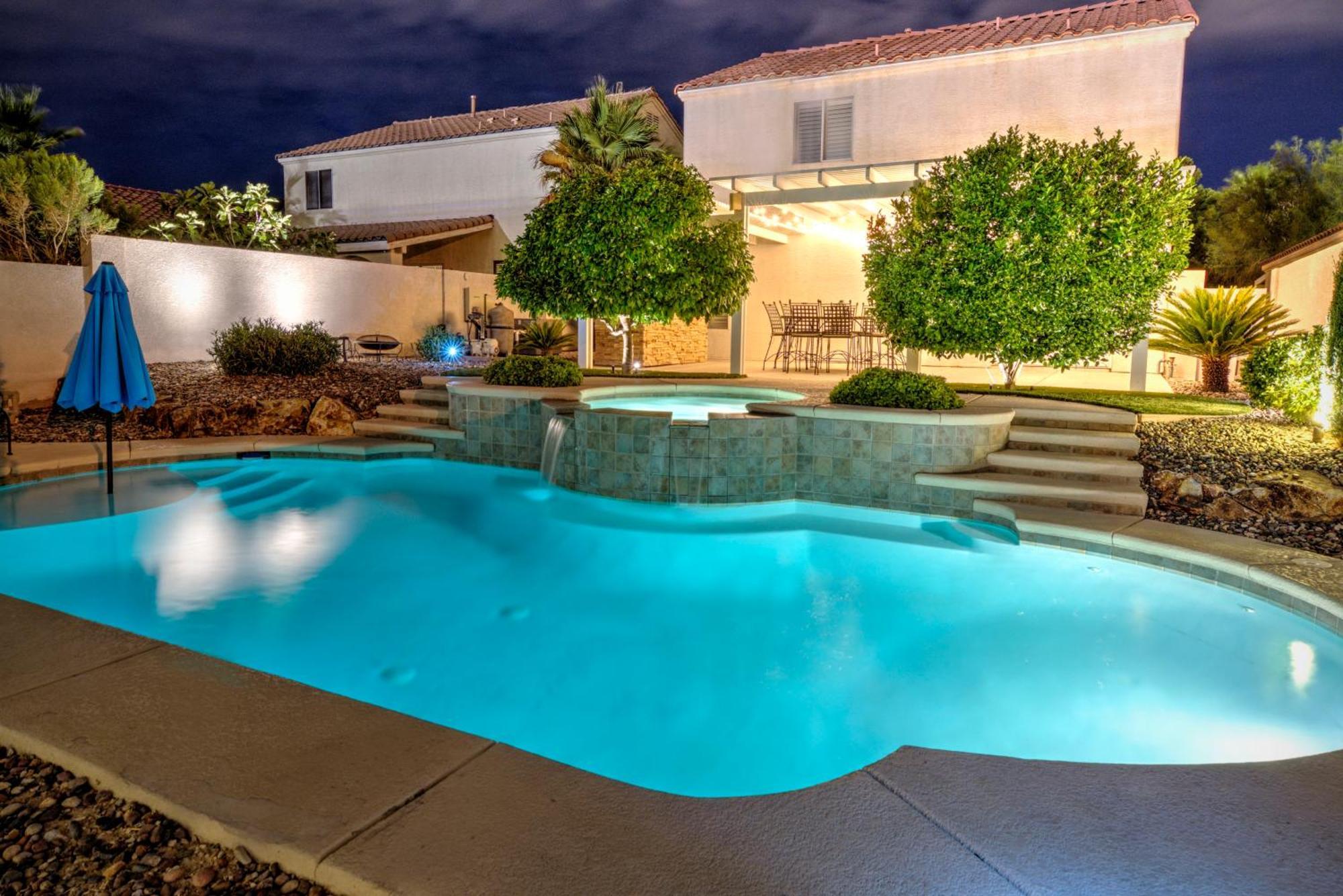 Villa Vegas Vacation à Las Vegas Extérieur photo